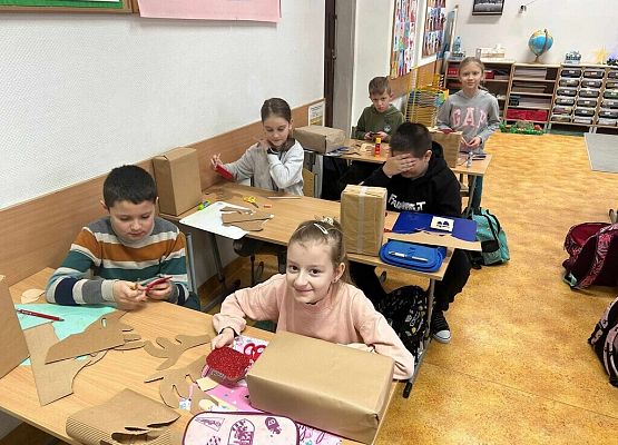 Magiczny grudzień grafika