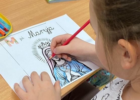 Kreatywna katecheza grafika