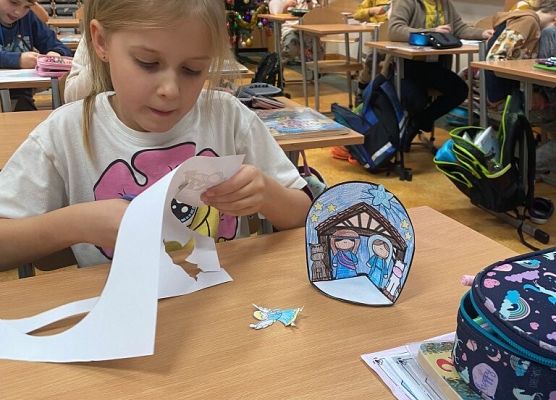 Kreatywna katecheza grafika