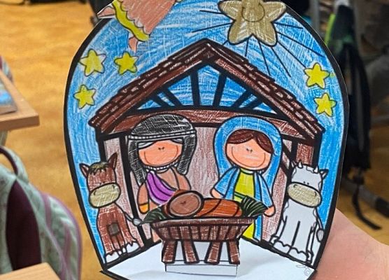 Kreatywna katecheza grafika