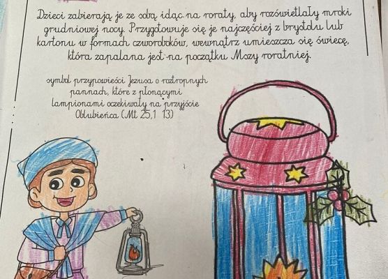 Kreatywna katecheza grafika