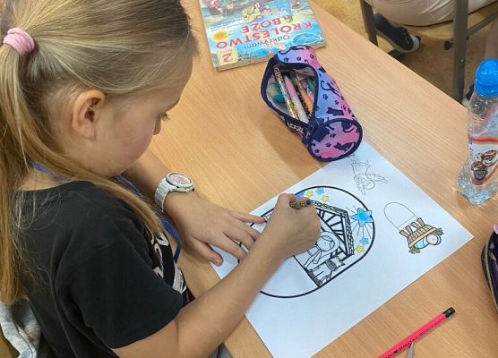 Kreatywna katecheza grafika