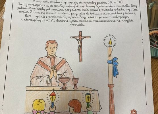 Kreatywna katecheza grafika