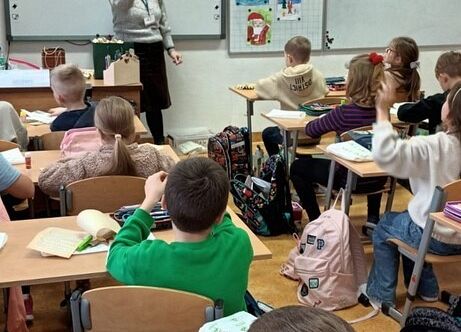 Niecodzienna lekcja w 3c grafika