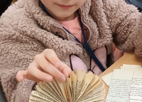 Niecodzienna lekcja w 3c grafika