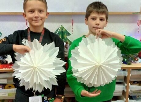 Niecodzienna lekcja w 3c grafika