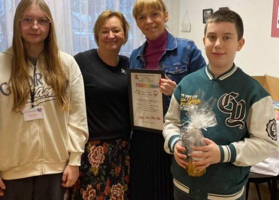 Odrobina szczęścia i słodkości grafika