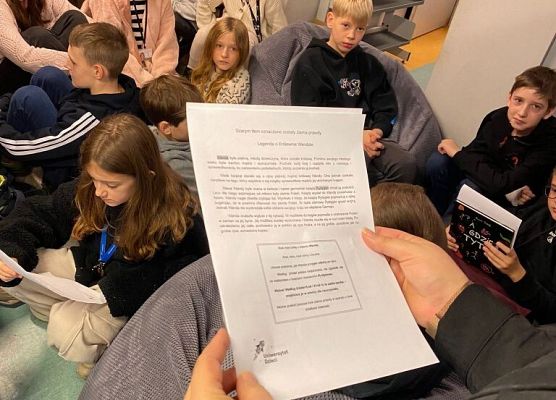 Czy w legendzie jest ziarno prawdy? grafika