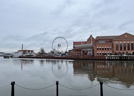 Klasa 7a na Jarmarku Bożonarodzeniowym w Gdańsku grafika