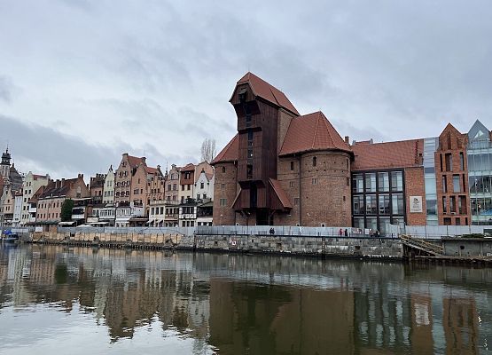 Klasa 7a na Jarmarku Bożonarodzeniowym w Gdańsku grafika