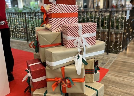 Klasa 7a na Jarmarku Bożonarodzeniowym w Gdańsku grafika