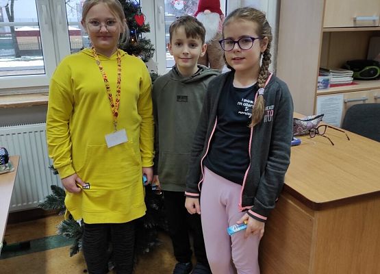 „Mój przyjaciel Anioł Stróż" – rozstrzygnięcie szkolnego konkursu grafika