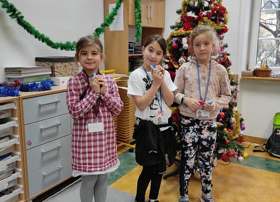 „Mój przyjaciel Anioł Stróż" – rozstrzygnięcie szkolnego konkursu grafika