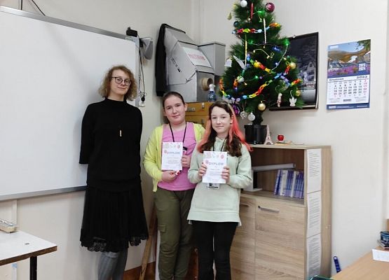 „Mój przyjaciel Anioł Stróż" – rozstrzygnięcie szkolnego konkursu grafika