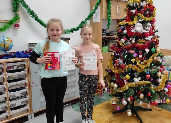 „Mój przyjaciel Anioł Stróż" – rozstrzygnięcie szkolnego konkursu grafika