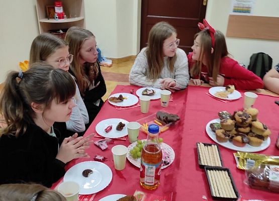 Nadszedł czas Świąt Bożego Narodzenia grafika