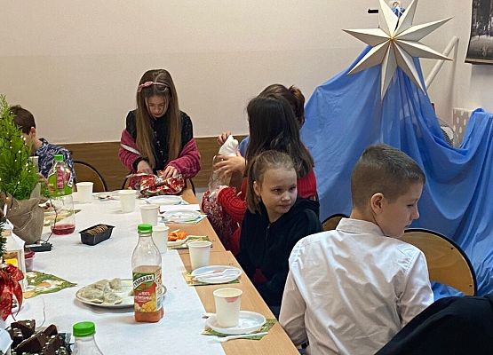 Nadszedł czas Świąt Bożego Narodzenia grafika