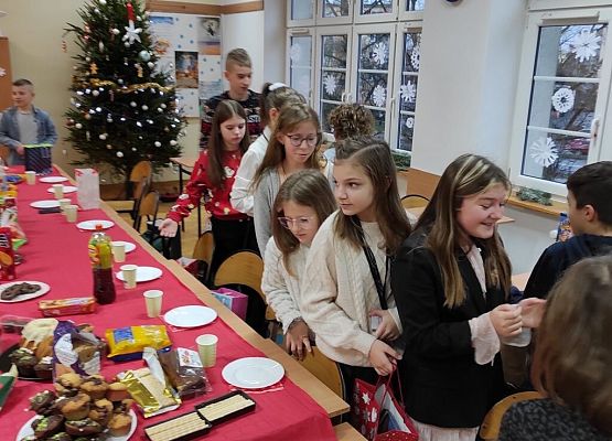 Nadszedł czas Świąt Bożego Narodzenia grafika