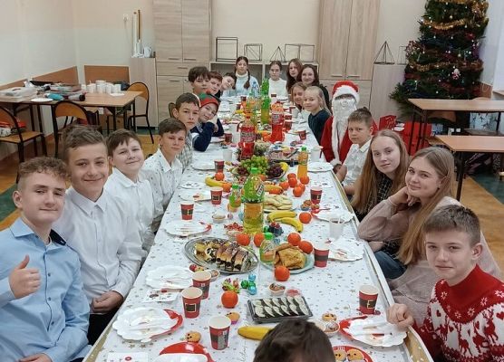 Nadszedł czas Świąt Bożego Narodzenia grafika