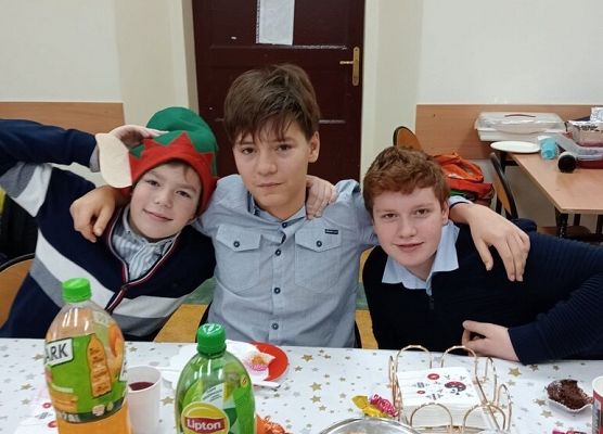 Nadszedł czas Świąt Bożego Narodzenia grafika