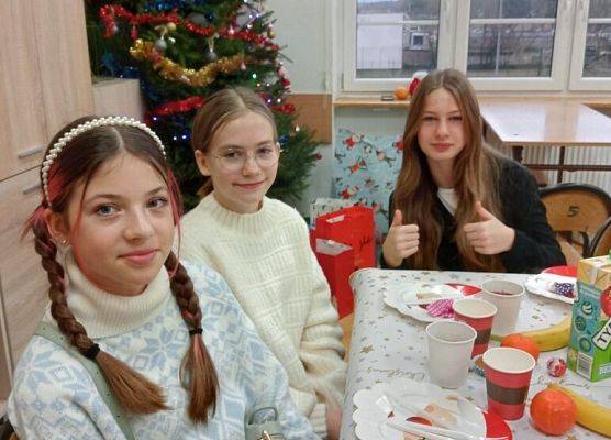 Nadszedł czas Świąt Bożego Narodzenia grafika