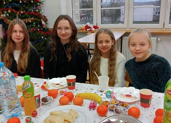 Nadszedł czas Świąt Bożego Narodzenia grafika