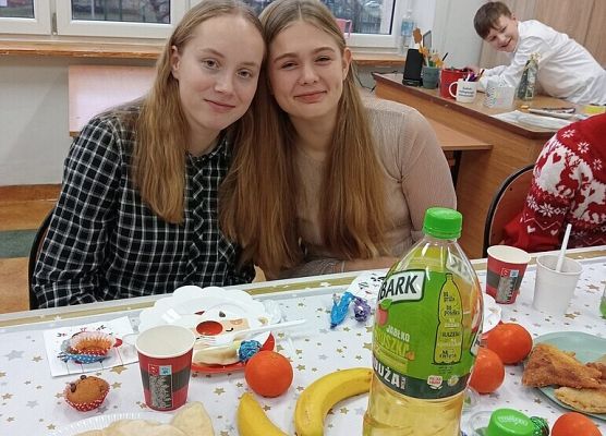 Nadszedł czas Świąt Bożego Narodzenia grafika