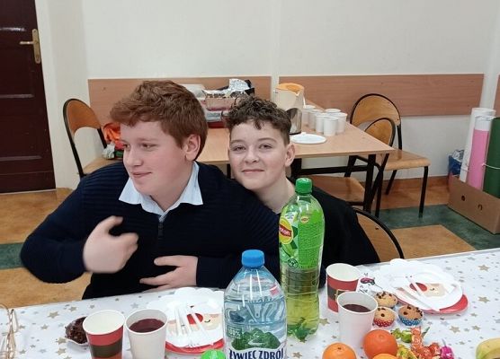 Nadszedł czas Świąt Bożego Narodzenia grafika