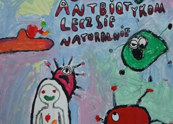 Światowy Tydzień Wiedzy o Antybiotykach grafika