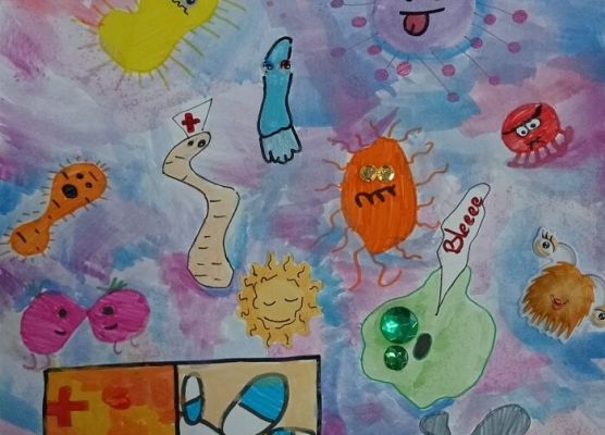 Światowy Tydzień Wiedzy o Antybiotykach grafika