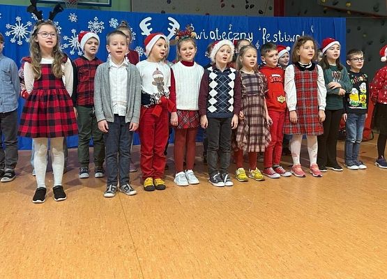 Festiwal Świąteczny grafika