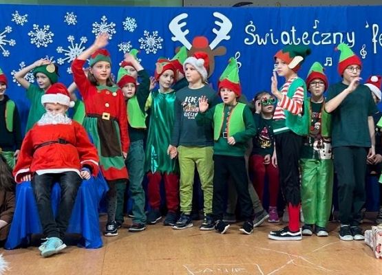 Festiwal Świąteczny grafika