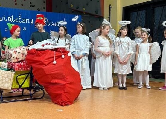 Festiwal Świąteczny grafika