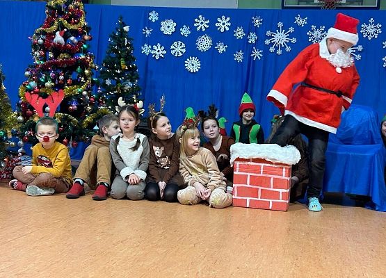 Festiwal Świąteczny grafika