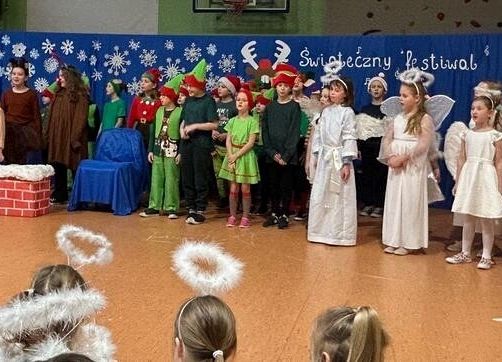 Festiwal Świąteczny grafika