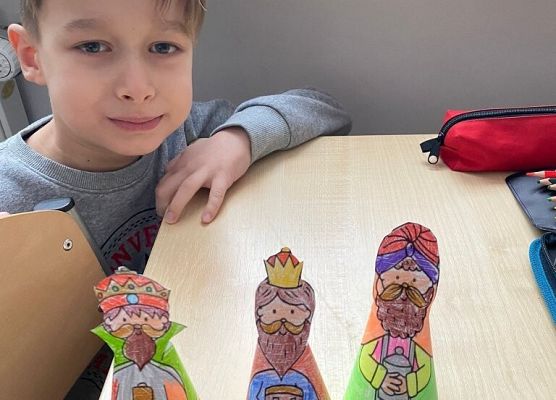 Kreatywna katecheza grafika