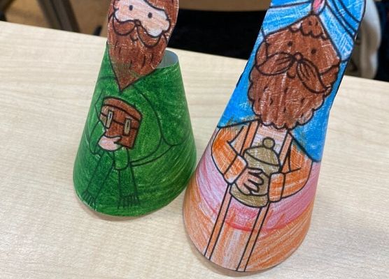 Kreatywna katecheza grafika