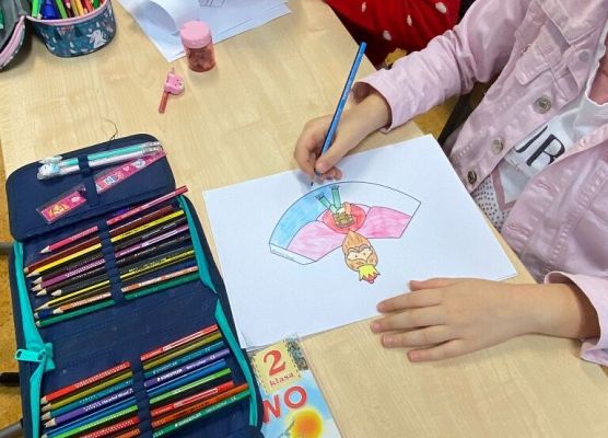 Kreatywna katecheza grafika