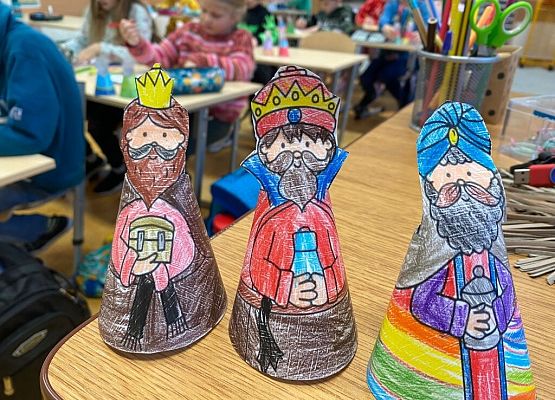 Kreatywna katecheza grafika