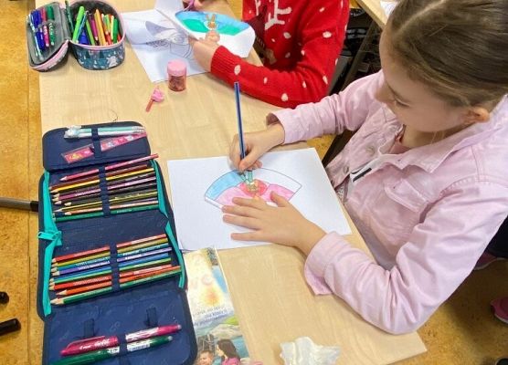 Kreatywna katecheza grafika