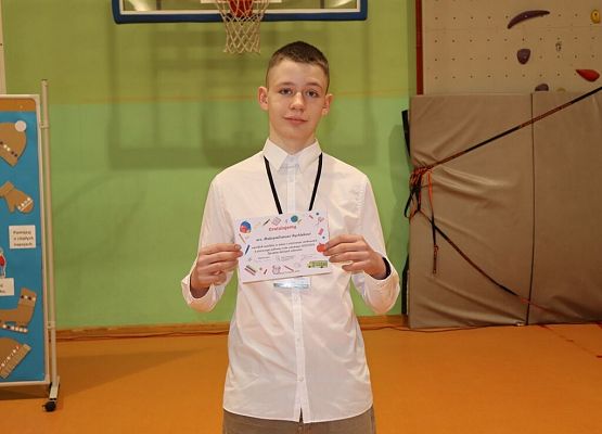 Podsumowanie  wyników w nauce grafika