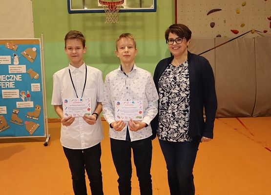 Podsumowanie  wyników w nauce grafika