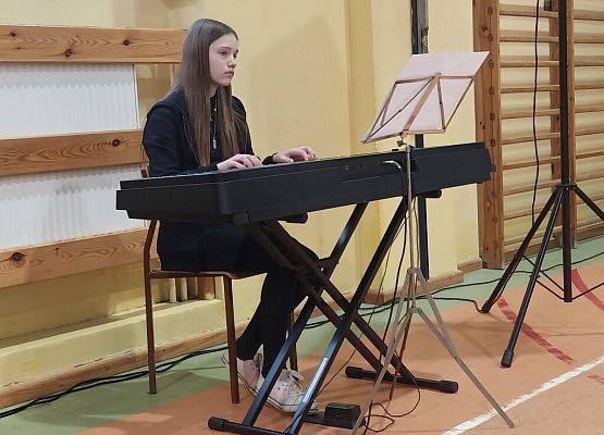 Podsumowanie  wyników w nauce grafika