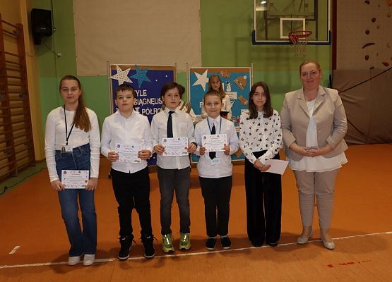 Podsumowanie  wyników w nauce grafika