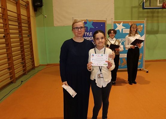 Podsumowanie  wyników w nauce grafika