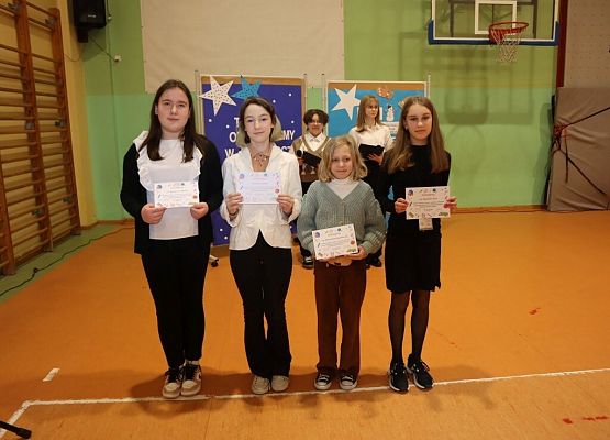 Podsumowanie  wyników w nauce grafika