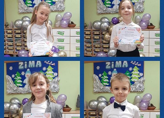 Podsumowanie  wyników w nauce grafika