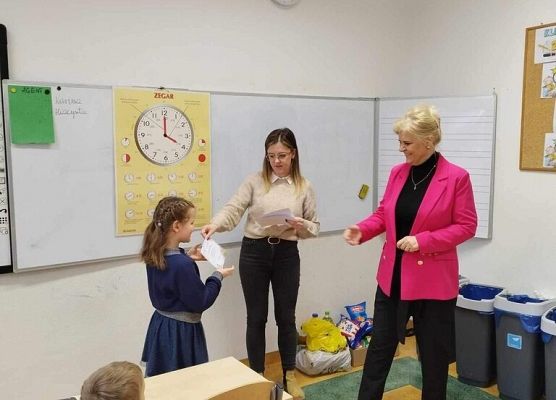 Podsumowanie  wyników w nauce grafika