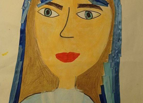 „Zakręć się na maskową wstążkę” – wręczenie nagród i wyróżnień grafika