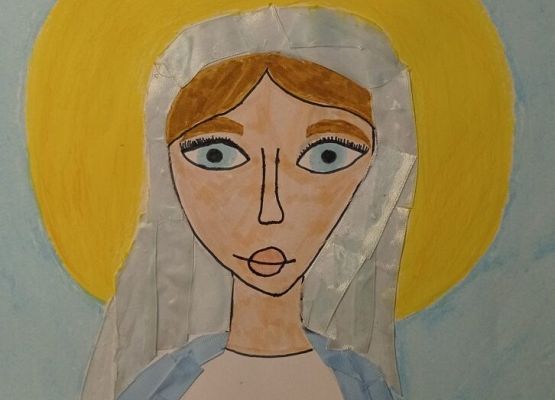 „Zakręć się na maskową wstążkę” – wręczenie nagród i wyróżnień grafika